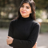 Thinker and Editor Ritika Goel writer and magazine editor Ritika Goel
