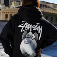 Thinker and Editor Stussy Hoodie writer and magazine editor Stussy Hoodie
