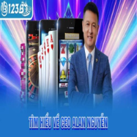 CEO Alan Nguyễn picture CEO Alan Nguyễn profile image