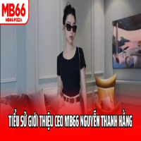 CEO Mb66 Nguyễn Thanh Hằng picture CEO Mb66 Nguyễn Thanh Hằng profile image
