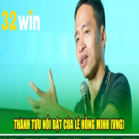 Lê Hồng Minh (VNG) - CEO 32Win picture Lê Hồng Minh (VNG) - CEO 32Win profile image