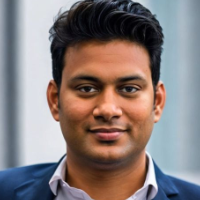 Nate Patel profile image