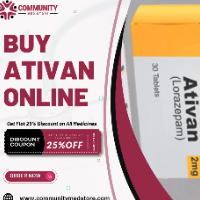 Trusted Ativan Online for Calm That Lasts profile image