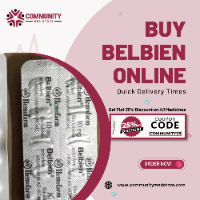 Buy Belbien Online with flexible billing options profile image