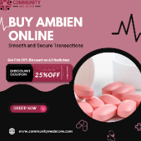 Order Ambien Online for uninterrupted nighttime rest profile image