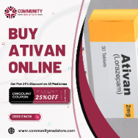 Get Ativan Online for effective relief from acute anxiety profile image