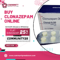 Purchase Clonazepam Online for reliable seizure prevention profile image