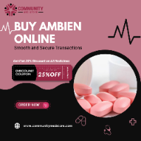 Buy Ambien Online to Reclaim Restful Night Sleep profile image