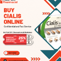 Cheap Generic Cialis Online How to Order Cialis at the Best Price profile image