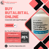 Buy Butalbital Online Cod 24/7 Pharmacy Access profile image