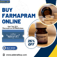 Get Farmapram 2mg Online Cheap & Reliable Overnight Meds picture Get Farmapram 2mg Online Cheap & Reliable Overnight Meds profile image
