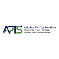 author - Asia Pacific Tax Solutions