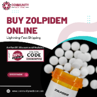 Zolpidem 10mg Online Priority handling for urgent Meds profile image