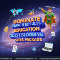 author - Buy Guest Posts