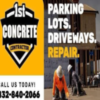 1stconcretecontractor picture 1stconcretecontractor profile image