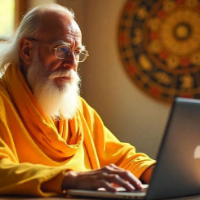 author - hardikastrologer