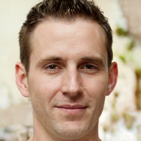 author - Larry Blind