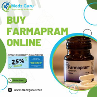 Farmapram Online Trust-Badge Validated picture Farmapram Online Trust-Badge Validated profile image