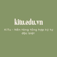 KiTu Giáo Dục Việt Nam profile image