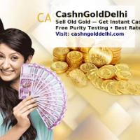 author - Cash for gold