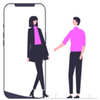 Pink Video Call profile image