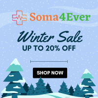 Buy Tramadol Online | Winter Treat Discount | Soma4ever profile image