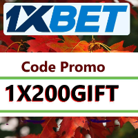 Code promo 1xBet  2026 profile image