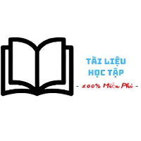 Tài Liệu Học Tập profile image