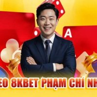 CEO 8KBET PHẠM CHÍ NHU profile image