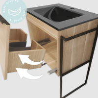 author - HERA bathroom