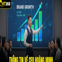CEO Hoàng Minh profile image