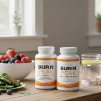 Burn Peak Supplement profile image