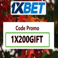 Code promo 1xBet bonus 2026 : 1XTAX200 – Bonus 200% profile image