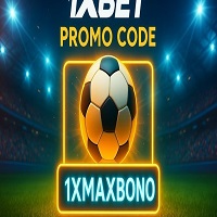 Promo Code for 1xBet Registration 2026: 1XMAXBONO – Bonus €130 profile image