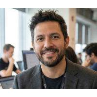 Marcus Vega profile image