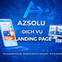 Dịch Vụ Landing Page AZSOLU profile image