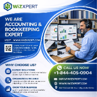 Wiz Xpert LLC: Bookkeeping Services For Small Business profile image