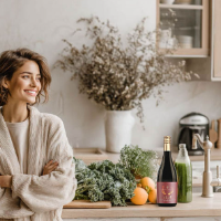 author - The Nourished Woman - Jodie Louise