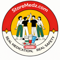 Buy Carisoprodol Online | Soma Online | StoreMedz profile image