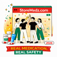 Order Clonazepam Online | Klonopin Effortlessly | StoreMedz profile image