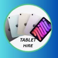 author - tablet hire