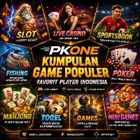 PKONE GAMING INDONESIA picture PKONE GAMING INDONESIA profile image