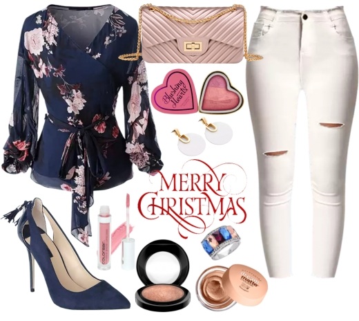 Office Party - Festive Classy Office Party - Festive Classy | party outfit
