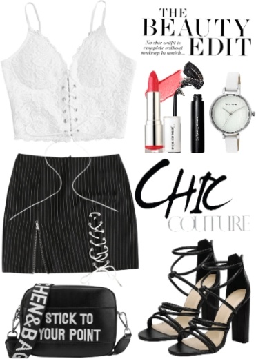 party outfit inspirations with Casio Baby-G Analog & Digital Watch - Dinner date look party outfit inspirations with Casio Baby-G Analog & Digital Watch - Dinner date look