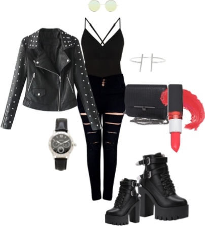 That Gangsta Feel That Gangsta Feel | all outfits