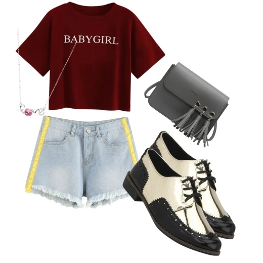 casual outfit inspirations with BAGGIT Womens Zipper Closure Sling Bag - Darshu casual outfit inspirations with BAGGIT Womens Zipper Closure Sling Bag - Darshu