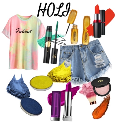 Holi Time Holi Time | casual outfit