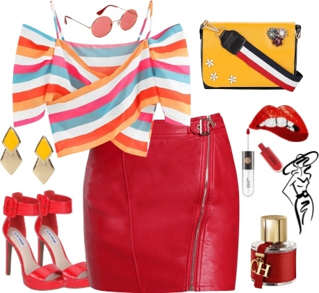 GLAM UP STREETS GLAM UP STREETS | street style
