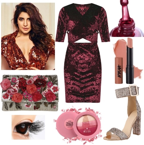party outfit inspirations with Multicoloured Synthetic Leather Clutch - Party Calling party outfit inspirations with Multicoloured Synthetic Leather Clutch - Party Calling