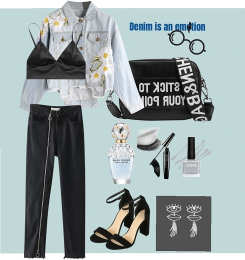 Denim is an emotion Denim is an emotion | street style